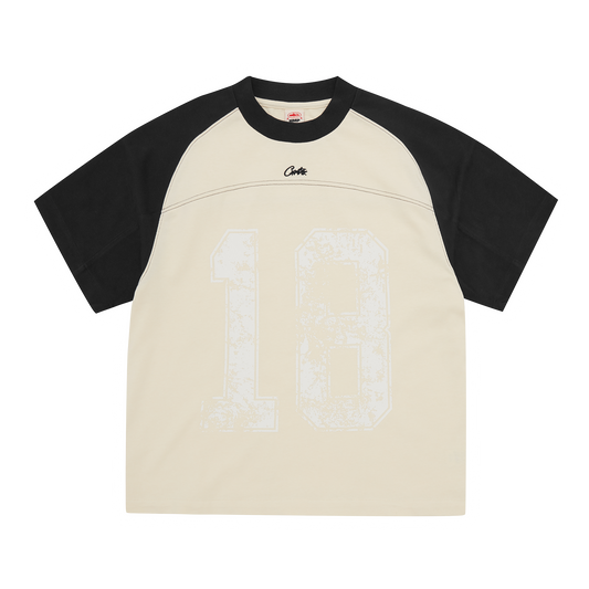 HMP VINTAGE JERSEY [CREAM / BLACK]