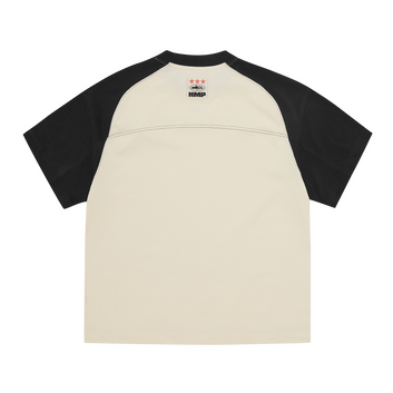 HMP VINTAGE JERSEY [CREAM / BLACK]