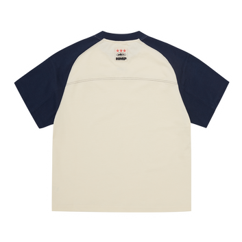 HMP VINTAGE JERSEY [CREAM / NAVY]