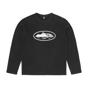 ISLAND THERMAL LS [BLACK]