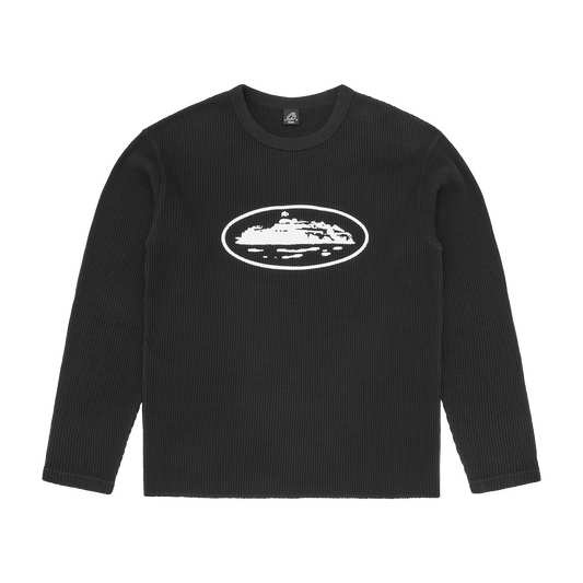 ISLAND THERMAL LS [BLACK]