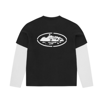 ISLAND HYBRID THERMAL LS [BLACK]