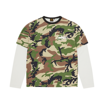 ISLAND HYBRID THERMAL LS [CAMO]