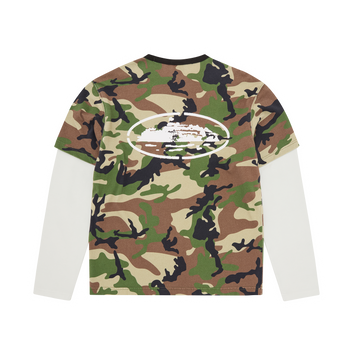 ISLAND HYBRID THERMAL LS [CAMO]