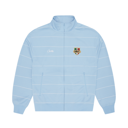 ITALIA TRACK JACKET [BABY BLUE]