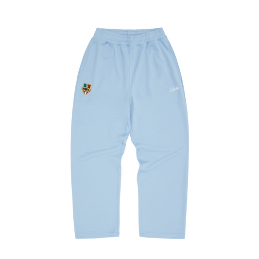 ITALIA TRACK PANT [BABY BLUE]