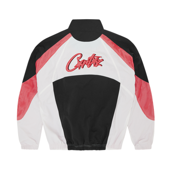 VERTIGO SHUKU JACKET [BLACK & RED]