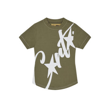 ALLSTARZ BABY TOP [KHAKI]