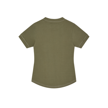 ALLSTARZ BABY TOP [KHAKI]