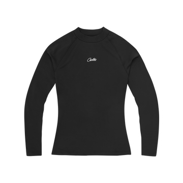 LITEWORK COMPRESSION TOP [BLACK]