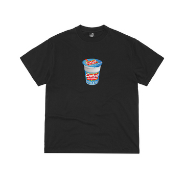 NOODLE TEE [BLACK]