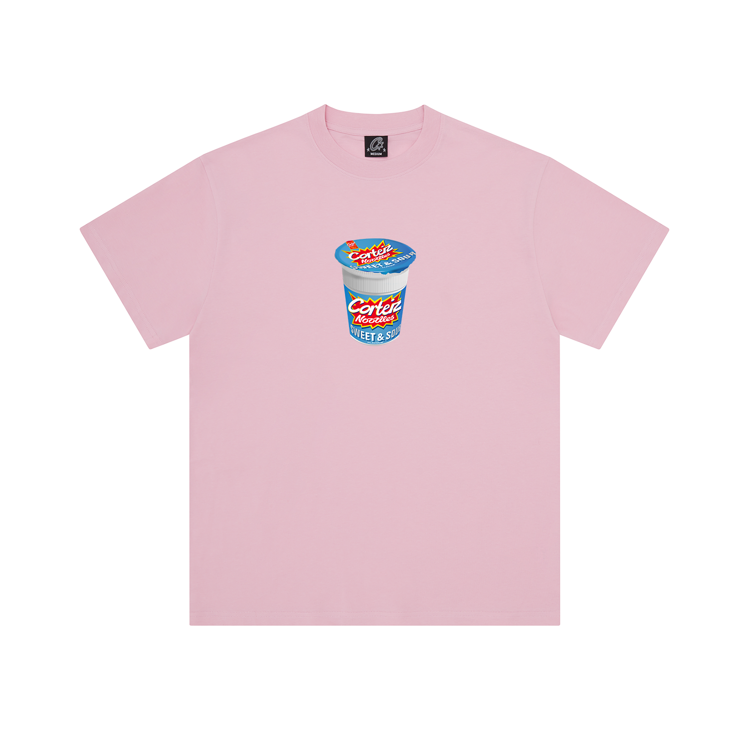NOODLE TEE [PINK]