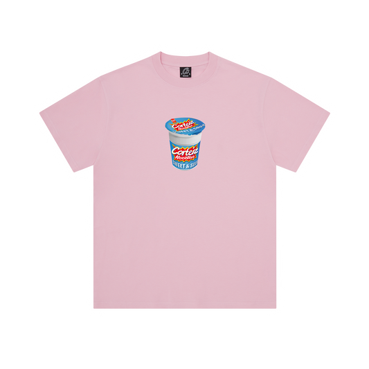 NOODLE TEE [PINK]