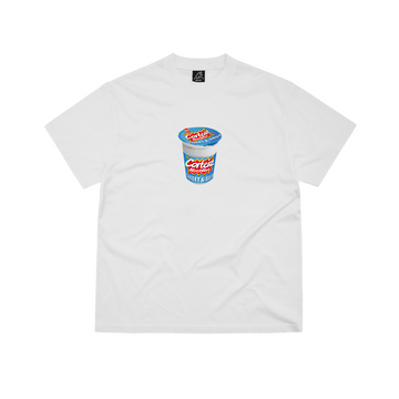 NOODLE TEE [WHITE]