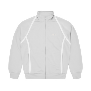 CONSIGLIERE TRACK JACKET [GREY]