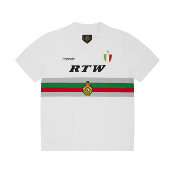 SERIE A KNIT JERSEY [WHITE]