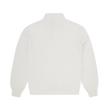 ROYALE CREST QUARTER ZIP [CREAM]