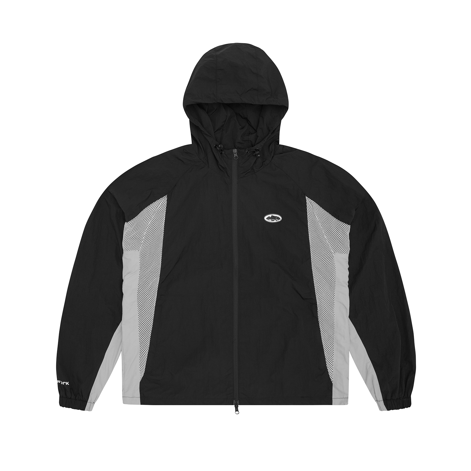 SPRING JACKET V2 [BLACK]
