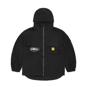 STORM CARGO JACKET V2 [BLACK]