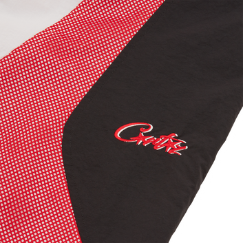 VERTIGO SHUKU PANT [BLACK & RED]