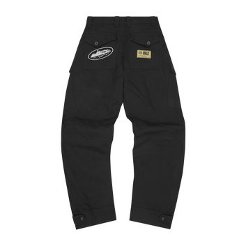 STORM CARGO PANTS V2 [BLACK]