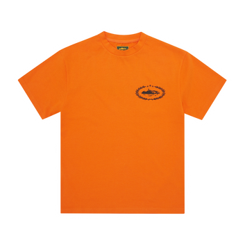 ROYALE HEAVYWEIGHT TEE [ORANGE]