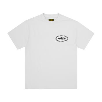 ROYALE HEAVYWEIGHT TEE [WHITE]
