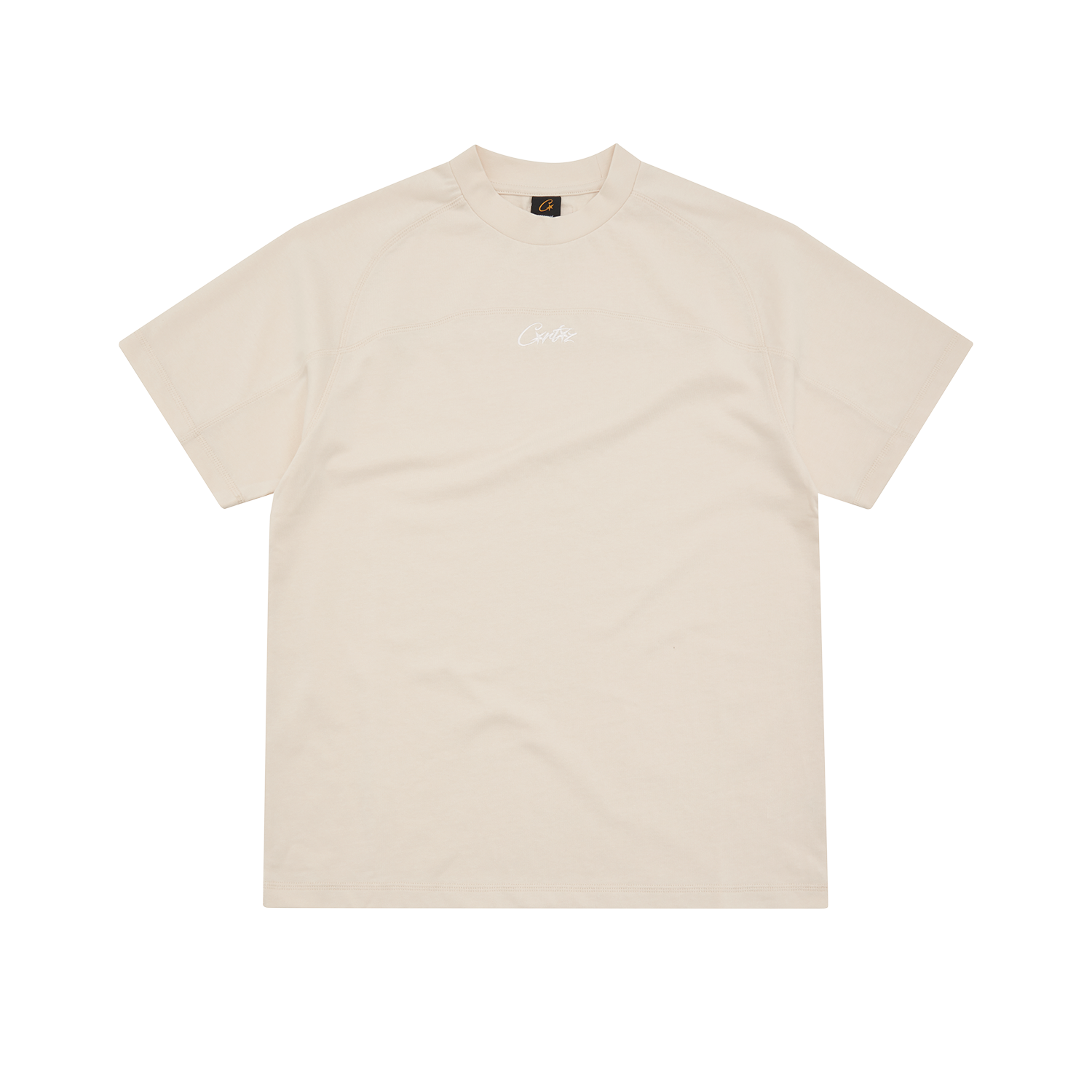 HMP PANEL TEE [CREAM]