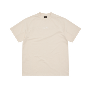 HMP PANEL TEE [CREAM]