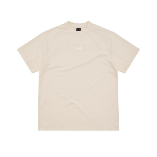 HMP PANEL TEE [CREAM]