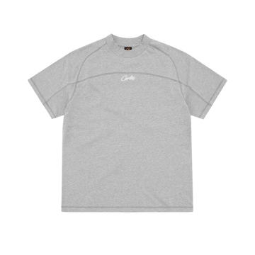 HMP PANEL TEE [GREY]