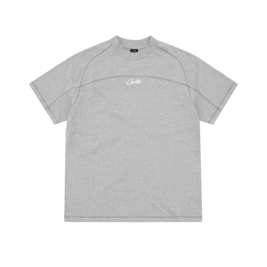 HMP PANEL TEE [GREY]