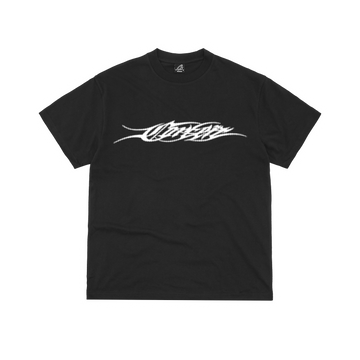 TRIBAL TEE [BLACK]