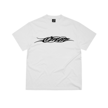 TRIBAL TEE [WHITE]