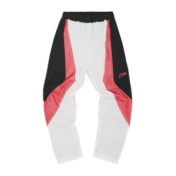 VERTIGO SHUKU PANT [BLACK & RED]