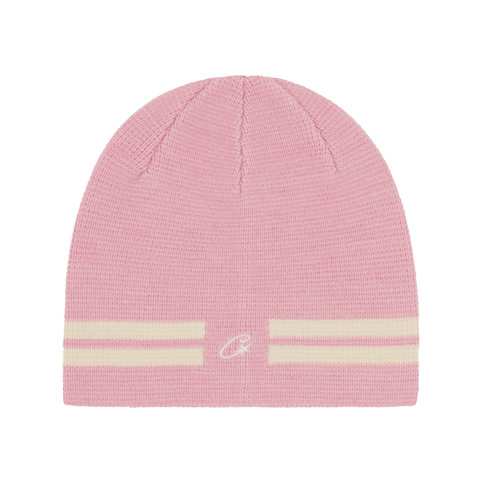 VVS KNIT BEANIE [PINK]