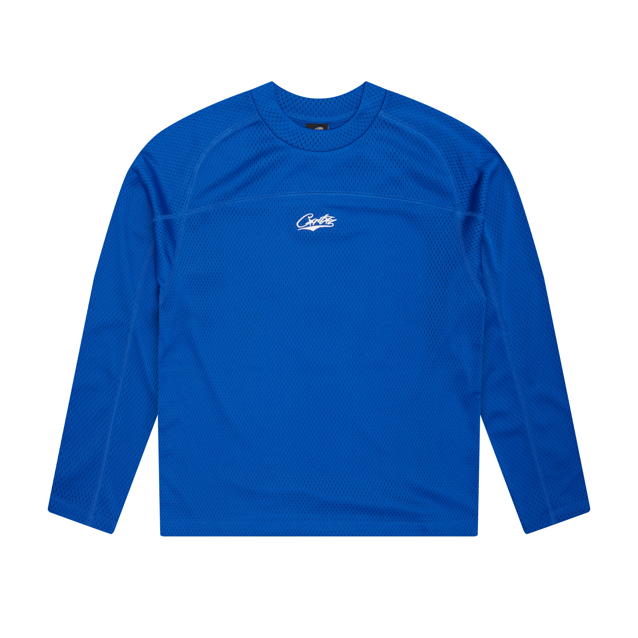 WOOSH MESH LS JERSEY [ROYAL BLUE]