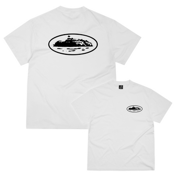 OG ISLAND TEE [WHITE]