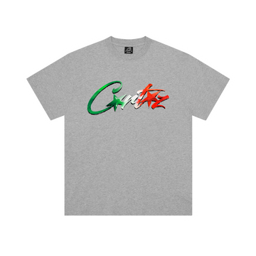 ALLSTARZ ITALIA TEE [GREY]