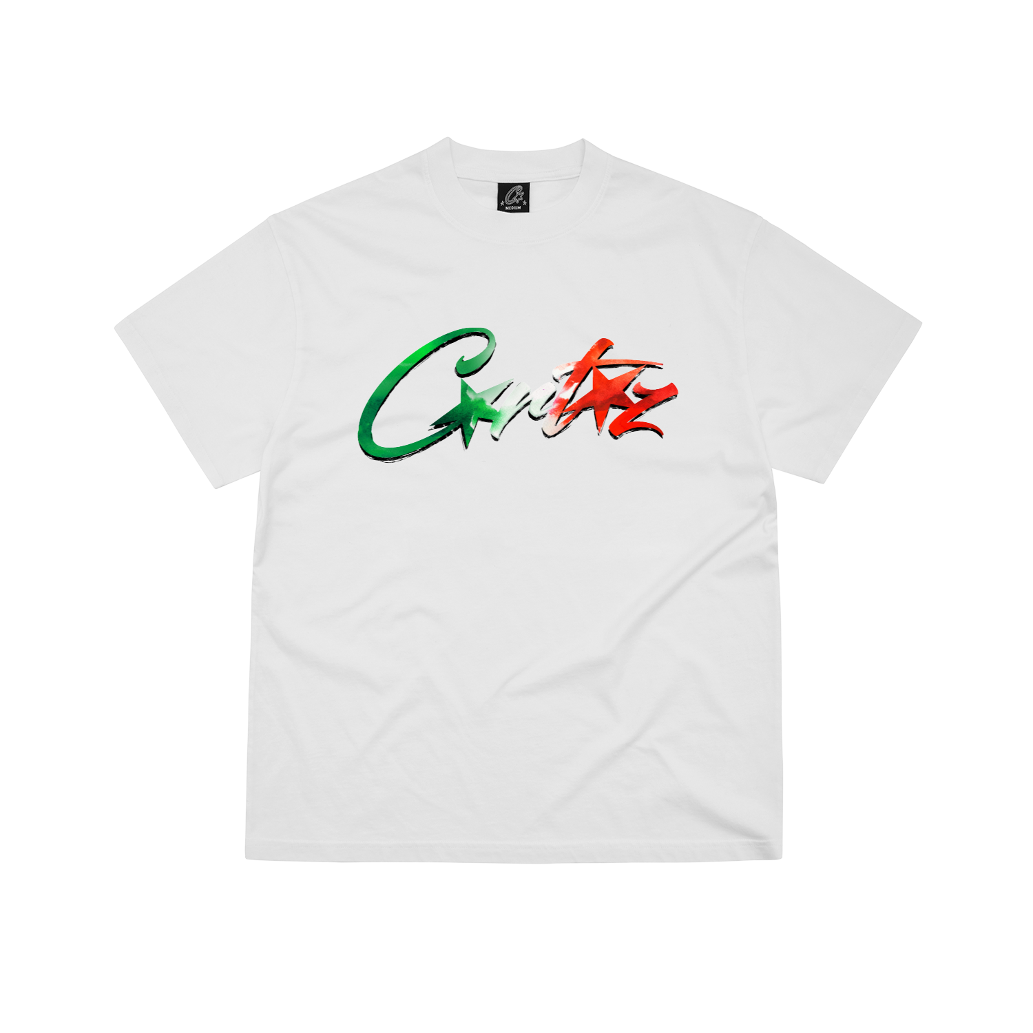 ALLSTARZ ITALIA TEE [WHITE]