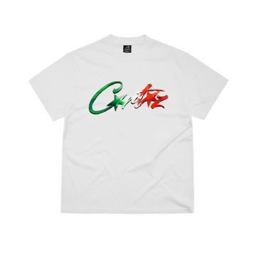 ALLSTARZ ITALIA TEE [WHITE]
