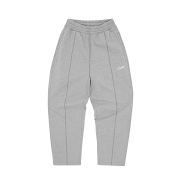 HMP OPEN HEM SWEATPANT [HEATHER GREY]